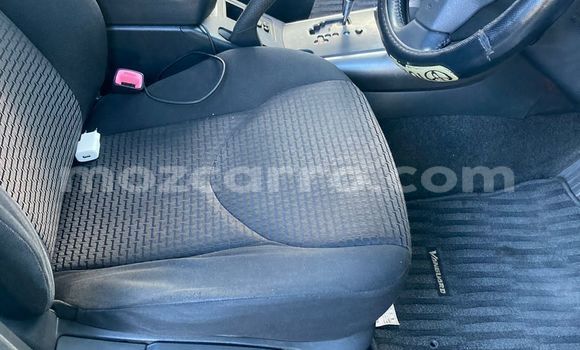 Buy Used Toyota Vanguard Black Car in Maputo in Maputo Buy Used Toyota Vanguard Black Car in Maputo in Maputo