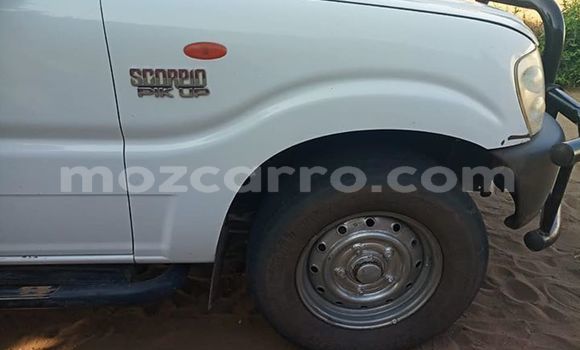Nunua Ilio tumika Mahindra Scorpio Nyeupe Gari ndani ya Maputo nchini Maputo Nunua Ilio tumika Mahindra Scorpio Nyeupe Gari ndani ya Maputo nchini Maputo