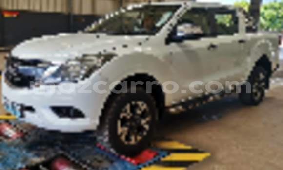 Comprar Usado Mazda BT-50 Branco Carro em Maputo em Maputo Comprar Usado Mazda BT-50 Branco Carro em Maputo em Maputo