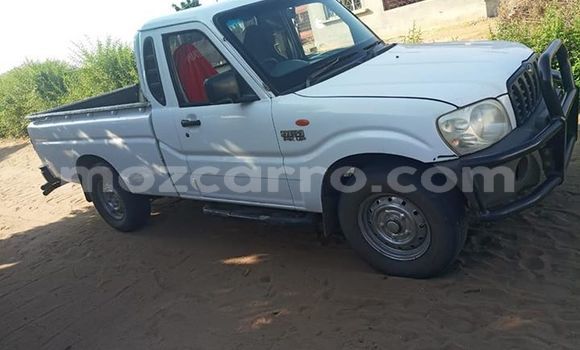 Nunua Ilio tumika Mahindra Scorpio Nyeupe Gari ndani ya Maputo nchini Maputo Nunua Ilio tumika Mahindra Scorpio Nyeupe Gari ndani ya Maputo nchini Maputo