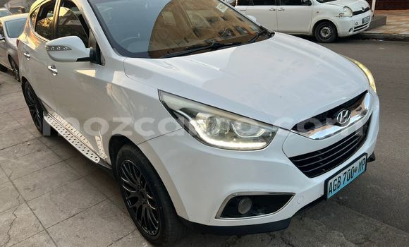 Nunua Ilio tumika Hyundai ix35 Nyeupe Gari ndani ya Maputo nchini Maputo Nunua Ilio tumika Hyundai ix35 Nyeupe Gari ndani ya Maputo nchini Maputo