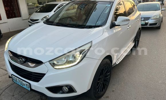 Nunua Ilio tumika Hyundai ix35 Nyeupe Gari ndani ya Maputo nchini Maputo Nunua Ilio tumika Hyundai ix35 Nyeupe Gari ndani ya Maputo nchini Maputo