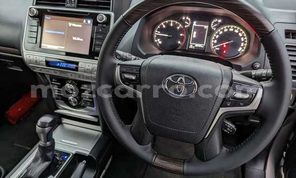 Buy Used Toyota Prado Brown Car in Maputo in Maputo Buy Used Toyota Prado Brown Car in Maputo in Maputo