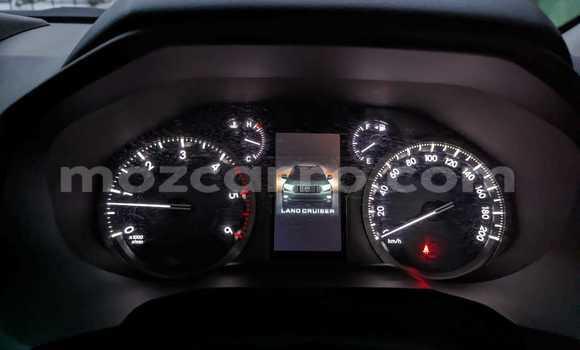 Buy Used Toyota Prado Brown Car in Maputo in Maputo Buy Used Toyota Prado Brown Car in Maputo in Maputo