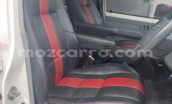 Buy Used Toyota Land Cruiser White Car in Maputo in Maputo Buy Used Toyota Land Cruiser White Car in Maputo in Maputo