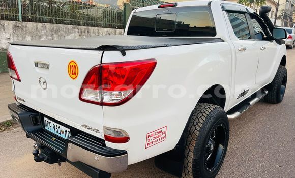 Buy Used Mazda BT-50 White Car in Maputo in Maputo Buy Used Mazda BT-50 White Car in Maputo in Maputo