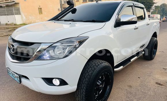 Buy Used Mazda BT-50 White Car in Maputo in Maputo Buy Used Mazda BT-50 White Car in Maputo in Maputo