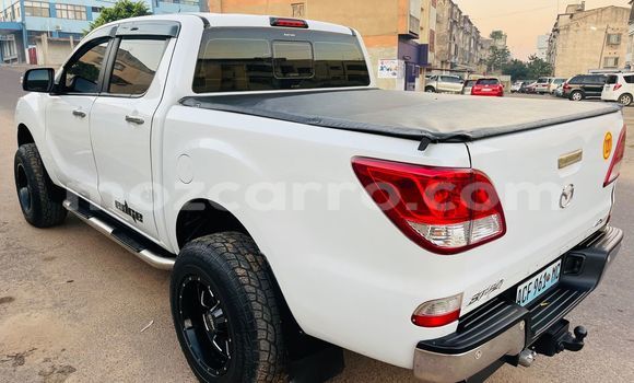 Buy Used Mazda BT-50 White Car in Maputo in Maputo Buy Used Mazda BT-50 White Car in Maputo in Maputo