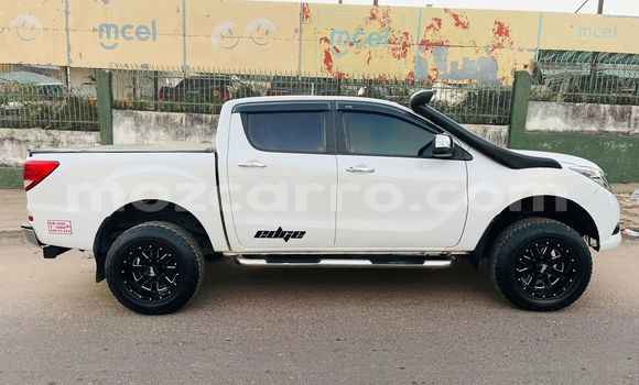 Buy Used Mazda BT-50 White Car in Maputo in Maputo Buy Used Mazda BT-50 White Car in Maputo in Maputo
