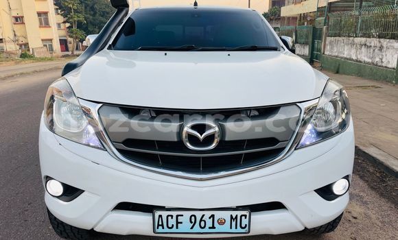 Buy Used Mazda BT-50 White Car in Maputo in Maputo Buy Used Mazda BT-50 White Car in Maputo in Maputo