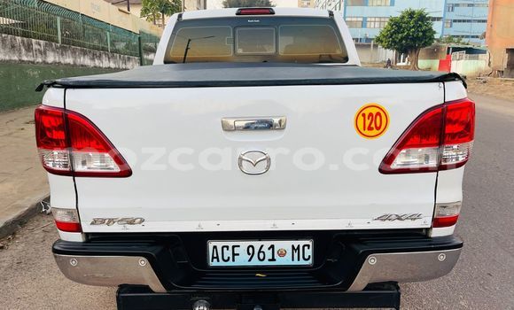 Buy Used Mazda BT-50 White Car in Maputo in Maputo Buy Used Mazda BT-50 White Car in Maputo in Maputo