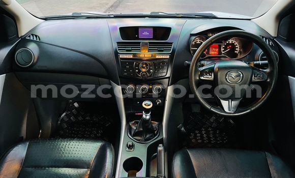 Buy Used Mazda BT-50 White Car in Maputo in Maputo Buy Used Mazda BT-50 White Car in Maputo in Maputo