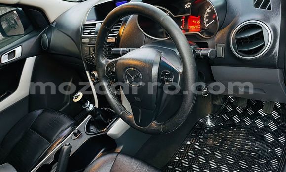 Buy Used Mazda BT-50 White Car in Maputo in Maputo Buy Used Mazda BT-50 White Car in Maputo in Maputo