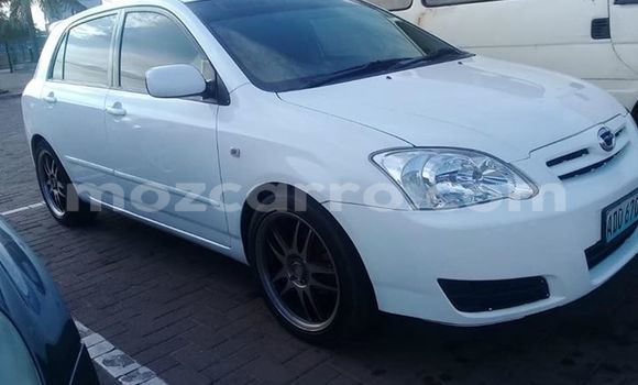 Nunua Ilio tumika Toyota IST Nyeupe Gari ndani ya Maputo nchini Maputo Nunua Ilio tumika Toyota IST Nyeupe Gari ndani ya Maputo nchini Maputo