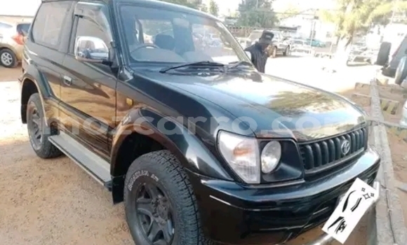 Buy Used Toyota Land Cruiser Prado Other Car in Maputo in Maputo Buy Used Toyota Land Cruiser Prado Other Car in Maputo in Maputo