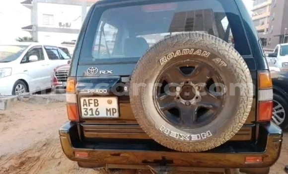 Comprar Usado Toyota Land Cruiser Prado De outros Carro em Maputo em Maputo Comprar Usado Toyota Land Cruiser Prado De outros Carro em Maputo em Maputo