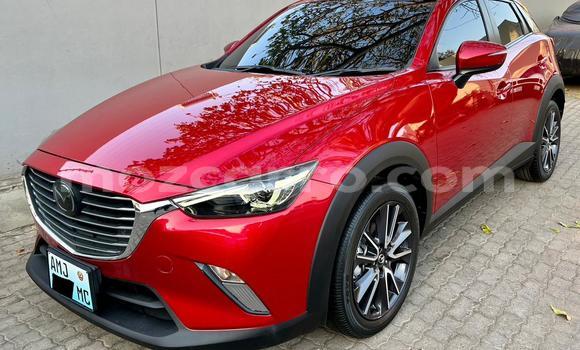 Nunua Ilio tumika Mazda CX-3 Nyekundu Gari ndani ya Maputo nchini Maputo