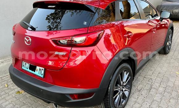 Tenga Tsaru Mazda CX-3 Tsvuku Mota in Maputo in Maputo Tenga Tsaru Mazda CX-3 Tsvuku Mota in Maputo in Maputo