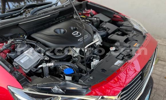 Tenga Tsaru Mazda CX-3 Tsvuku Mota in Maputo in Maputo Tenga Tsaru Mazda CX-3 Tsvuku Mota in Maputo in Maputo