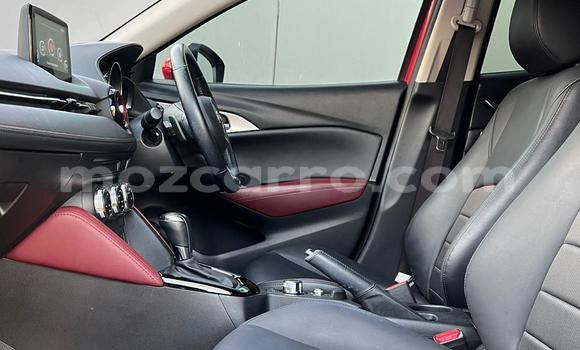 Tenga Tsaru Mazda CX-3 Tsvuku Mota in Maputo in Maputo Tenga Tsaru Mazda CX-3 Tsvuku Mota in Maputo in Maputo