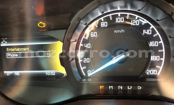 Comprar Usado Ford Everest Vermelho Carro em Maputo em Maputo Comprar Usado Ford Everest Vermelho Carro em Maputo em Maputo