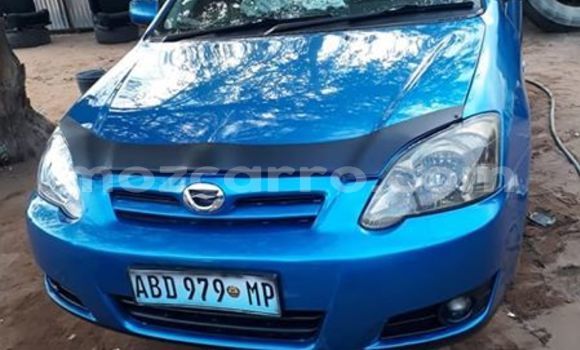 Nunua Ilio tumika Toyota Runx Bluu Gari ndani ya Maputo nchini Maputo Nunua Ilio tumika Toyota Runx Bluu Gari ndani ya Maputo nchini Maputo