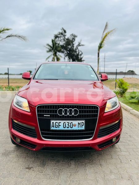 Big with watermark audi q7 maputo maputo 16736