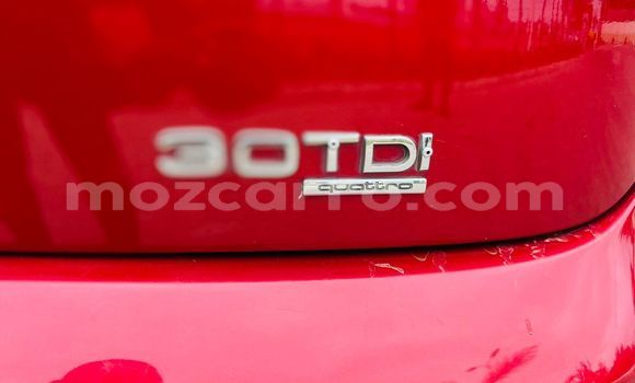 Nunua Ilio tumika Audi Q7 Nyekundu Gari ndani ya Maputo nchini Maputo Nunua Ilio tumika Audi Q7 Nyekundu Gari ndani ya Maputo nchini Maputo
