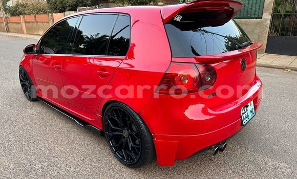 Nunua Ilio tumika Volkswagen Golf Nyekundu Gari ndani ya Maputo nchini Maputo Nunua Ilio tumika Volkswagen Golf Nyekundu Gari ndani ya Maputo nchini Maputo