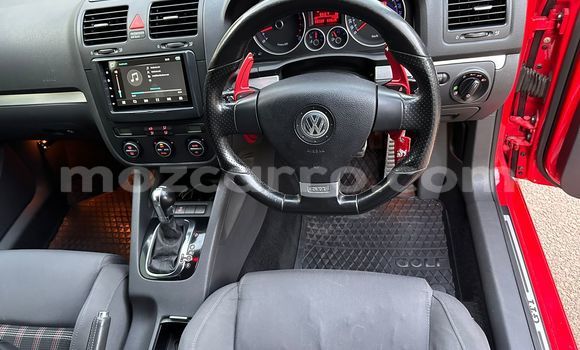 Nunua Ilio tumika Volkswagen Golf Nyekundu Gari ndani ya Maputo nchini Maputo Nunua Ilio tumika Volkswagen Golf Nyekundu Gari ndani ya Maputo nchini Maputo