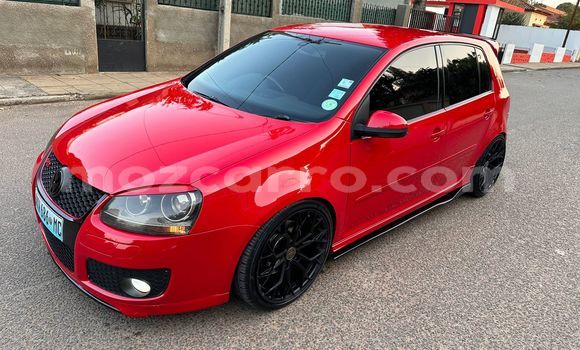 Nunua Ilio tumika Volkswagen Golf Nyekundu Gari ndani ya Maputo nchini Maputo Nunua Ilio tumika Volkswagen Golf Nyekundu Gari ndani ya Maputo nchini Maputo