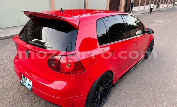 Nunua Ilio tumika Volkswagen Golf Nyekundu Gari ndani ya Maputo nchini Maputo Nunua Ilio tumika Volkswagen Golf Nyekundu Gari ndani ya Maputo nchini Maputo