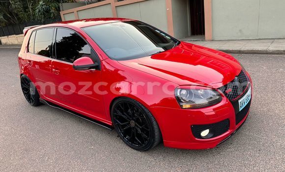 Nunua Ilio tumika Volkswagen Golf Nyekundu Gari ndani ya Maputo nchini Maputo Nunua Ilio tumika Volkswagen Golf Nyekundu Gari ndani ya Maputo nchini Maputo