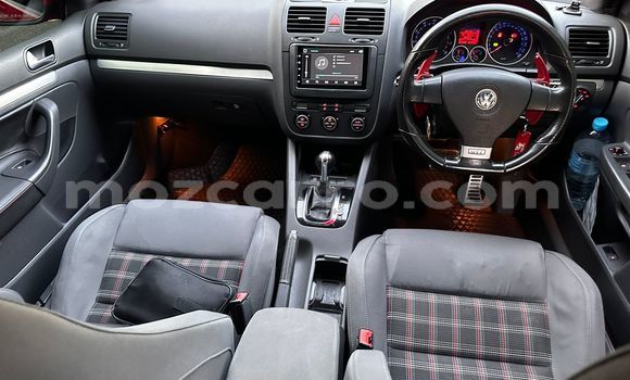 Nunua Ilio tumika Volkswagen Golf Nyekundu Gari ndani ya Maputo nchini Maputo Nunua Ilio tumika Volkswagen Golf Nyekundu Gari ndani ya Maputo nchini Maputo