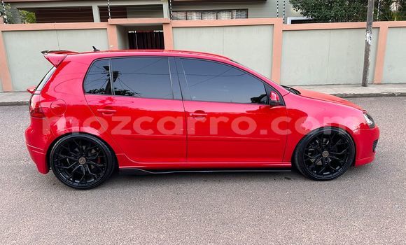 Nunua Ilio tumika Volkswagen Golf Nyekundu Gari ndani ya Maputo nchini Maputo Nunua Ilio tumika Volkswagen Golf Nyekundu Gari ndani ya Maputo nchini Maputo