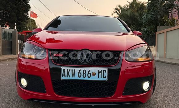 Nunua Ilio tumika Volkswagen Golf Nyekundu Gari ndani ya Maputo nchini Maputo Nunua Ilio tumika Volkswagen Golf Nyekundu Gari ndani ya Maputo nchini Maputo
