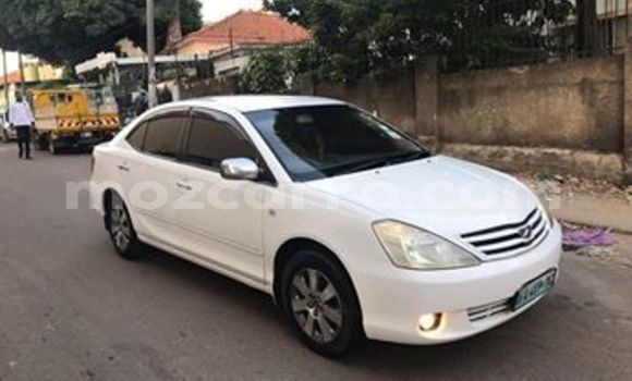 Buy Used Toyota Allion White Car in Maputo in Maputo Buy Used Toyota Allion White Car in Maputo in Maputo