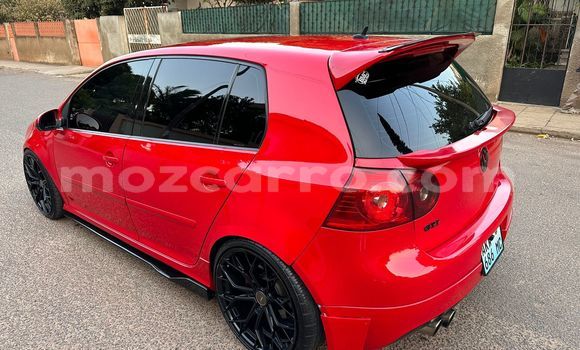 Nunua Ilio tumika Volkswagen Golf Nyekundu Gari ndani ya Maputo nchini Maputo Nunua Ilio tumika Volkswagen Golf Nyekundu Gari ndani ya Maputo nchini Maputo