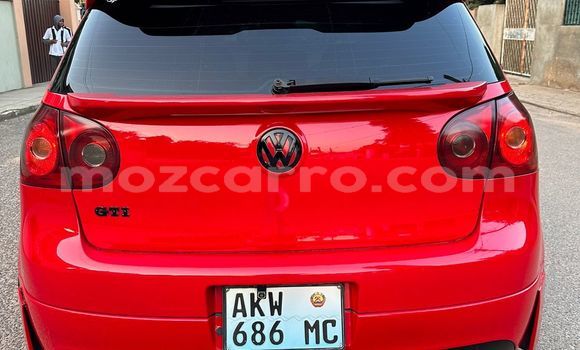 Nunua Ilio tumika Volkswagen Golf Nyekundu Gari ndani ya Maputo nchini Maputo Nunua Ilio tumika Volkswagen Golf Nyekundu Gari ndani ya Maputo nchini Maputo