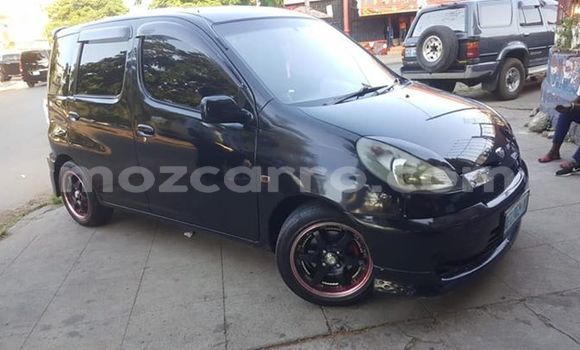 Buy Used Toyota FunCargo Black Car in Maputo in Maputo Buy Used Toyota FunCargo Black Car in Maputo in Maputo