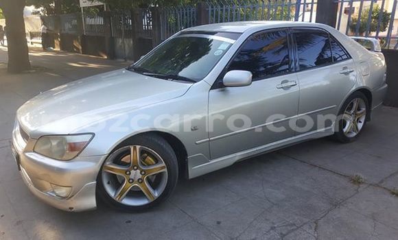 Buy Used Toyota Altezza Silver Car in Maputo in Maputo Buy Used Toyota Altezza Silver Car in Maputo in Maputo