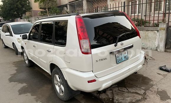 Buy Used Nissan X-Trail White Car in Maputo in Maputo Buy Used Nissan X-Trail White Car in Maputo in Maputo