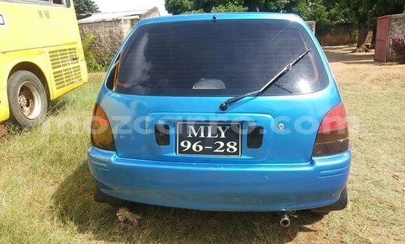 Buy Used Toyota Starlet Blue Car in Maputo in Maputo Buy Used Toyota Starlet Blue Car in Maputo in Maputo