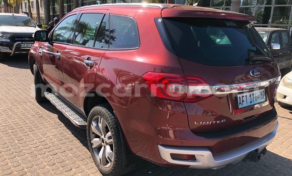Nunua Ilio tumika Ford Everest Nyekundu Gari ndani ya Maputo nchini Maputo Nunua Ilio tumika Ford Everest Nyekundu Gari ndani ya Maputo nchini Maputo