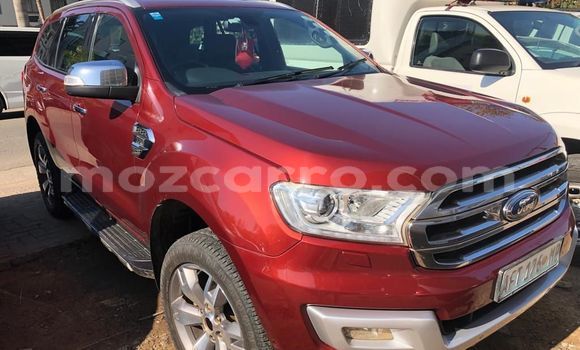 Nunua Ilio tumika Ford Everest Nyekundu Gari ndani ya Maputo nchini Maputo Nunua Ilio tumika Ford Everest Nyekundu Gari ndani ya Maputo nchini Maputo