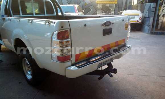 Comprar Usado Ford Ranger Branco Carro em Maputo em Maputo Comprar Usado Ford Ranger Branco Carro em Maputo em Maputo