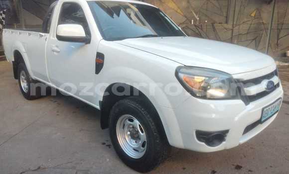 Comprar Usado Ford Ranger Branco Carro em Maputo em Maputo Comprar Usado Ford Ranger Branco Carro em Maputo em Maputo