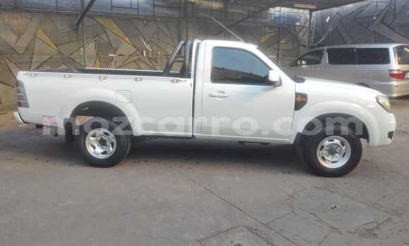 Comprar Usado Ford Ranger Branco Carro em Maputo em Maputo Comprar Usado Ford Ranger Branco Carro em Maputo em Maputo