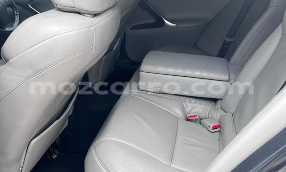 Nunua Ilio tumika Lexus IS Nyeusi Gari ndani ya Maputo nchini Maputo Nunua Ilio tumika Lexus IS Nyeusi Gari ndani ya Maputo nchini Maputo