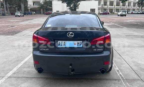 Nunua Ilio tumika Lexus IS Nyeusi Gari ndani ya Maputo nchini Maputo Nunua Ilio tumika Lexus IS Nyeusi Gari ndani ya Maputo nchini Maputo